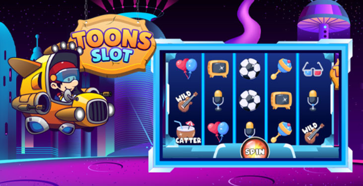 Slot Toons Game